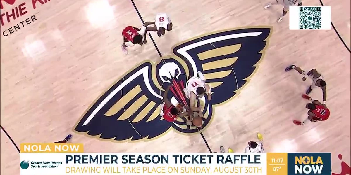 Score seats all season by entering the Premier Season Ticket Raffle