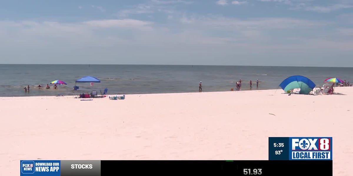 Looking to escape the city? The Mississippi Gulf Coast offers sun, sand, and relaxation
