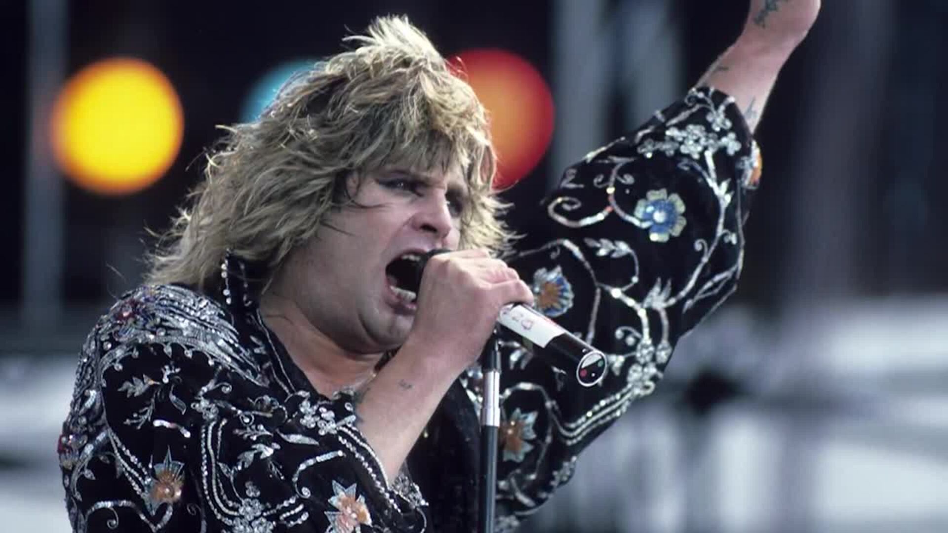 Heavy metal icon Ozzy Osbourne dies at 76