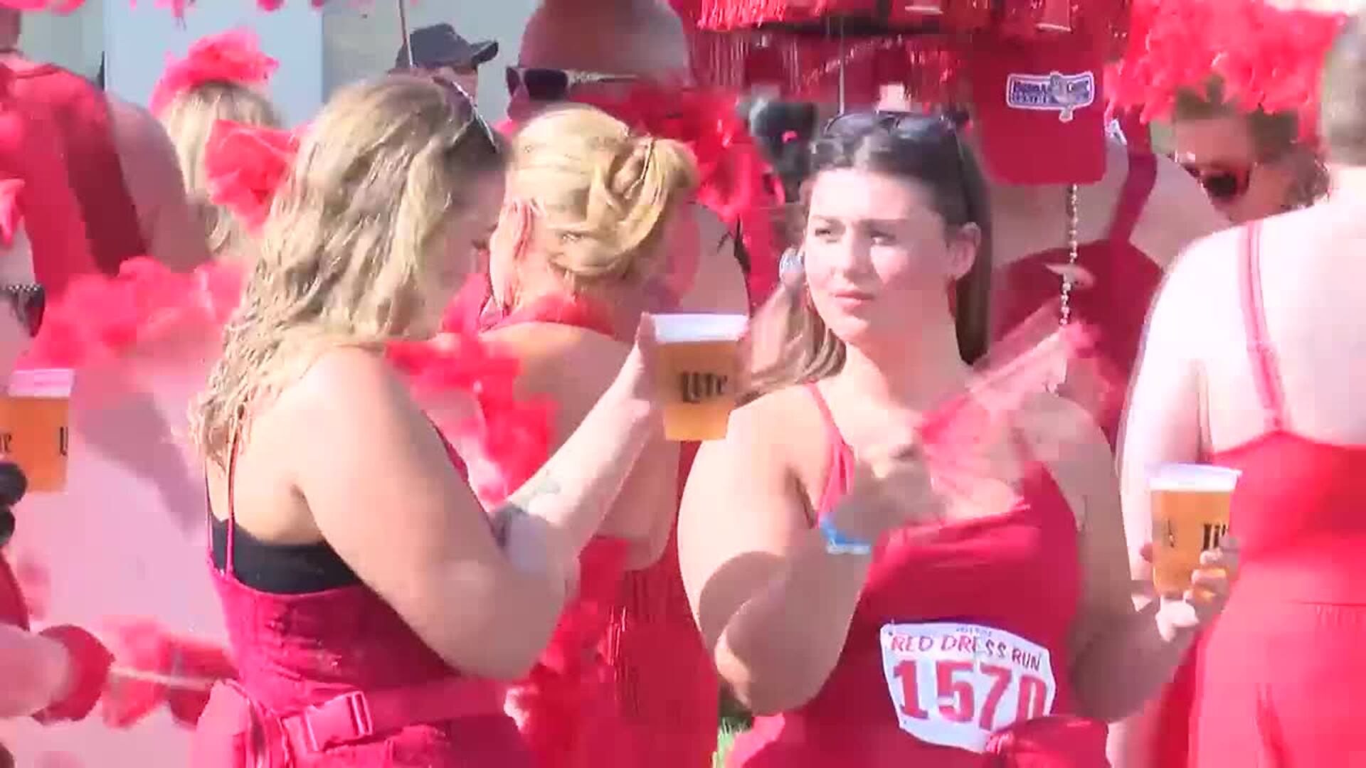 Red Dress Run Red Dress Run