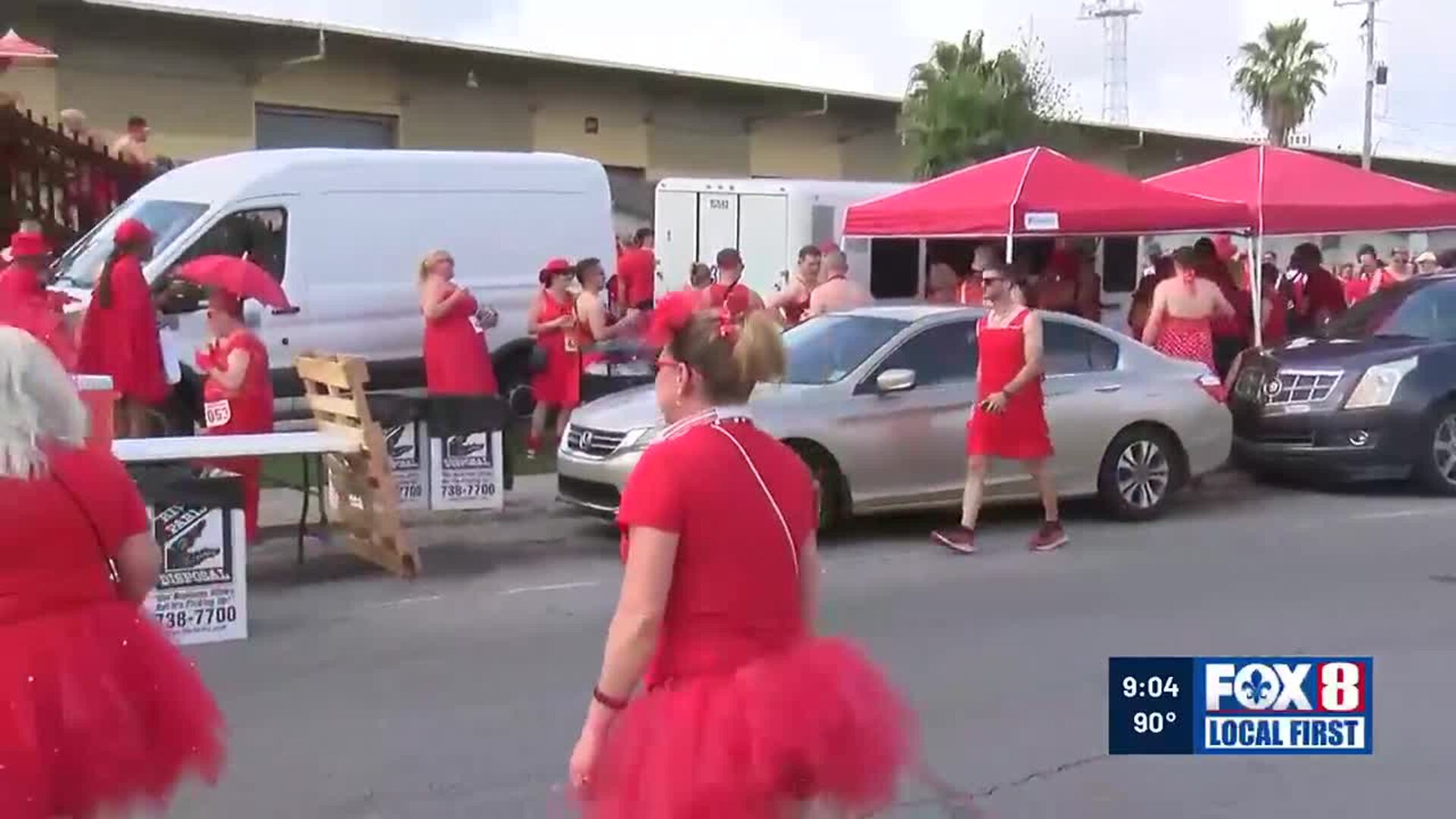 is red dress run a gay event Red Dress Run apologizes for meme that sparked outrage | Entertainment/Life