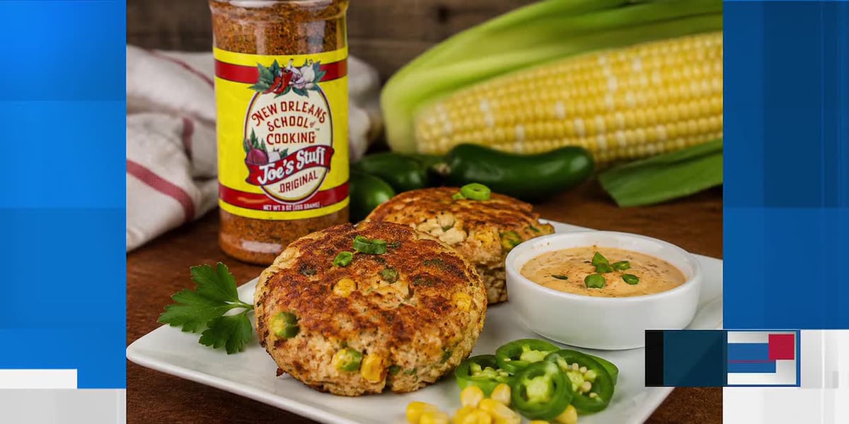 FOX 8 KITCHEN (Football and Fall Recipes)