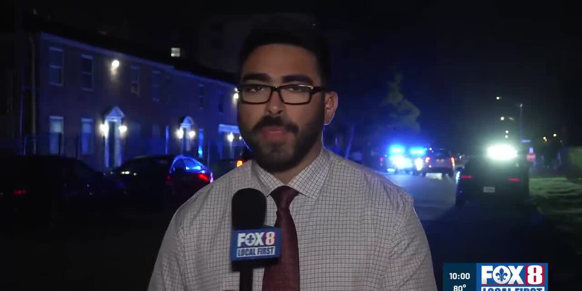 Teen boy fatally shot Monday night near Algiers apartment building, NOPD says