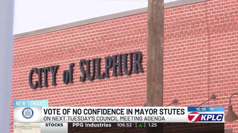 The agenda also includes a request for a state investigation and a request to negotiate a...