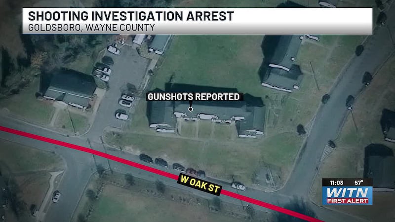 POLICE: Third person identified as suspect in August Goldsboro murder