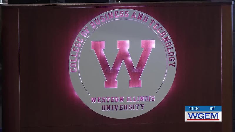 WIU students and staff screen documentary addressing food insecurity