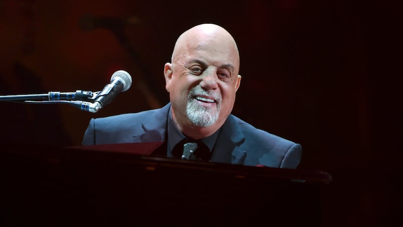 Billy Joel, 77, said he has a condition called hydrocephalus that has affected his balance....