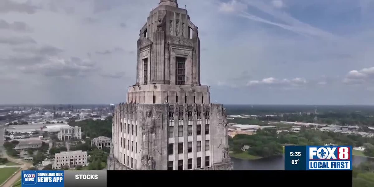 Lawmakers convene in Baton Rouge to adjust 2026 election calendar ahead of key Supreme Court ruling