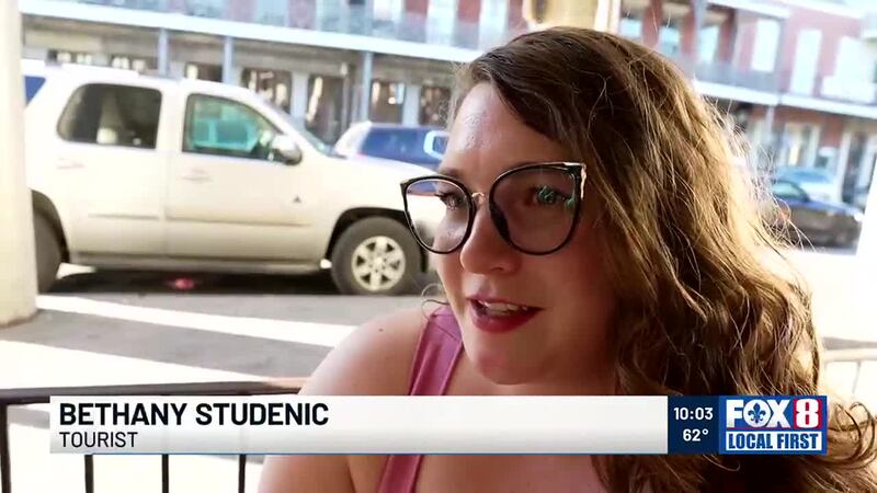 Shake it off safely: New Orleans preps for Swiftie takeover