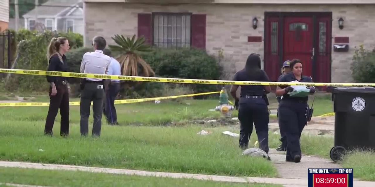Double fatal shooting in Algiers