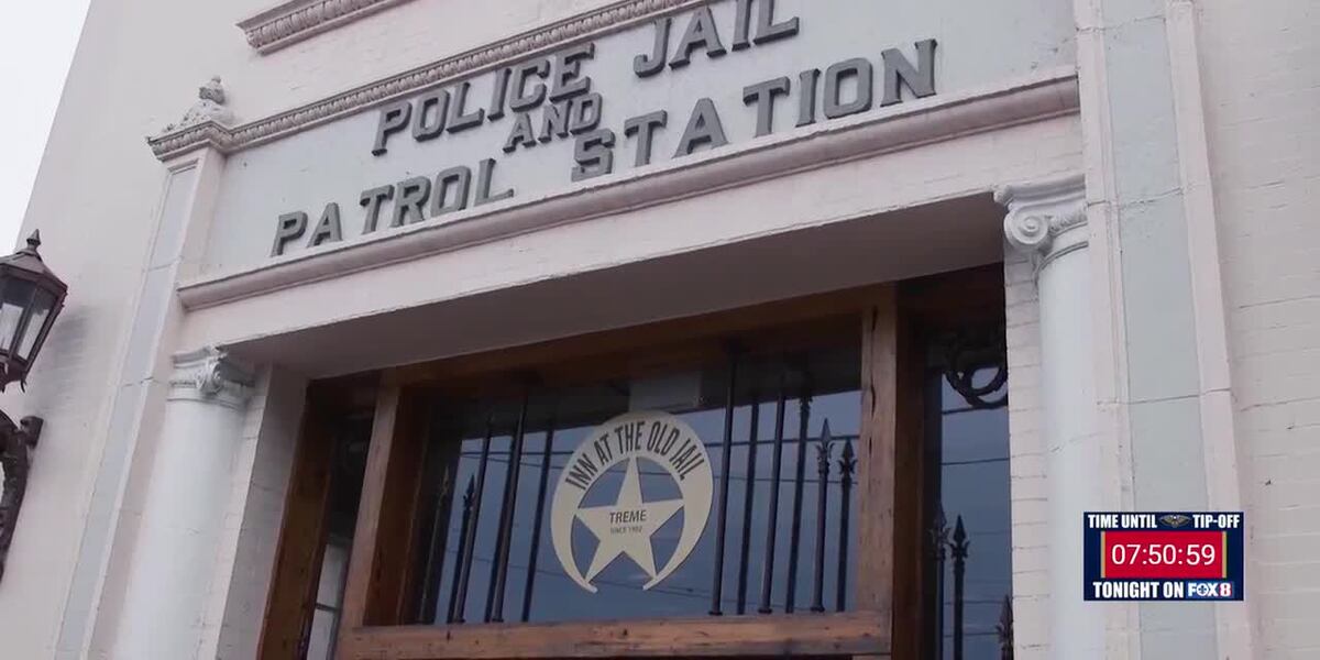 Hunted Police Haunted Police Jail and Patrol Station