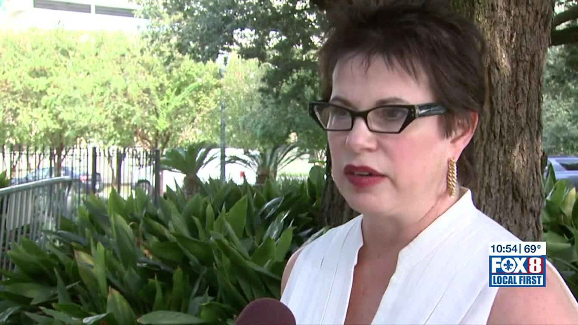 Judge Laurie White