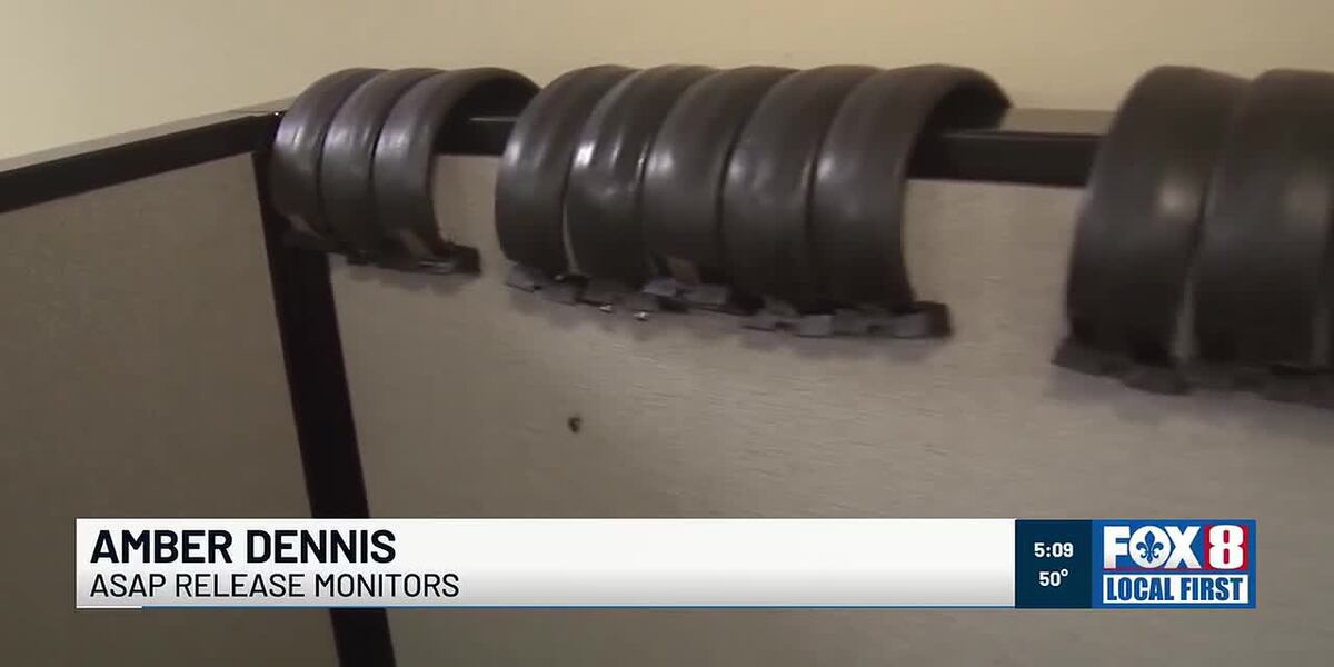 Vendor says court software glitch letting New Orleans inmates leave ...