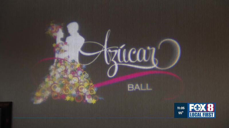 New Orleans Hispanic Heritage Foundation hosts annual Azúcar Ball fundraiser