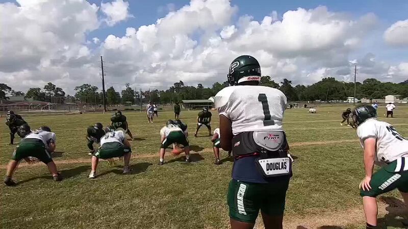 The Tulane Green Wave pull in local quarterback TJ Finley.