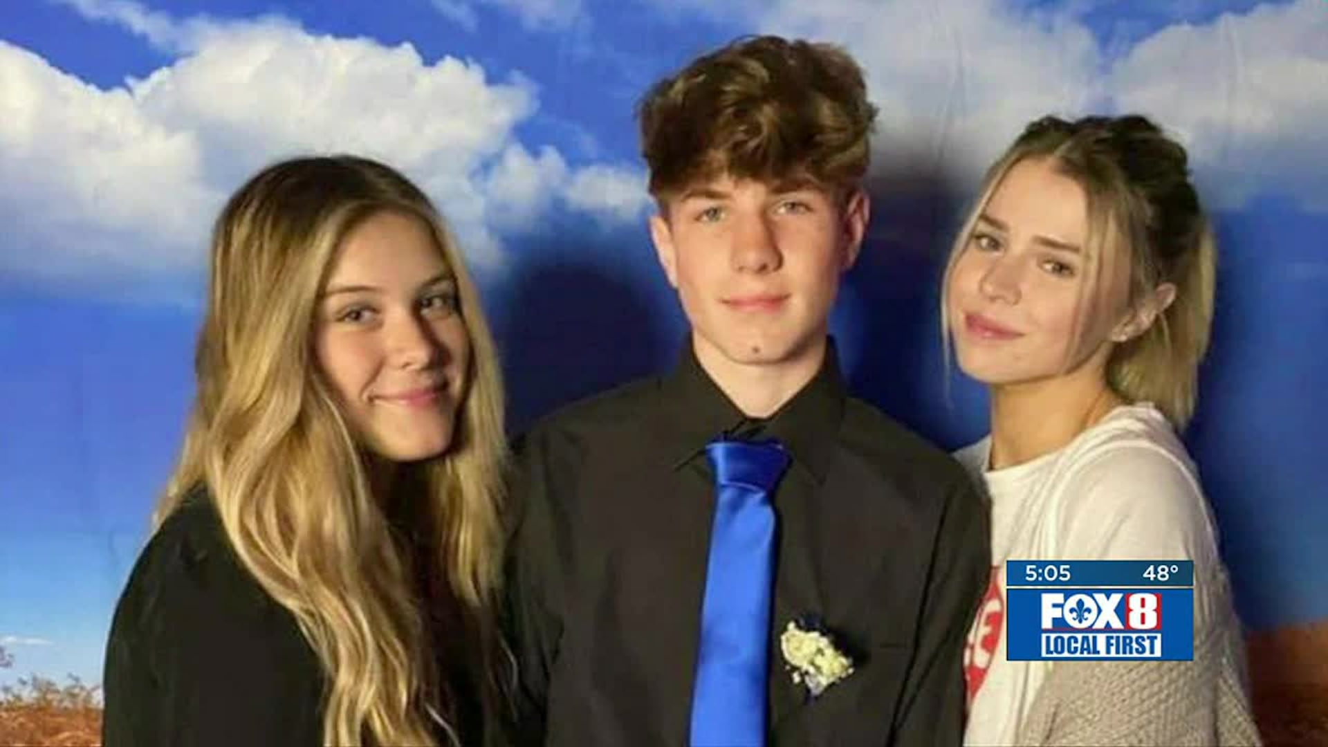 Driver that killed siblings was 3 times over legal limit for