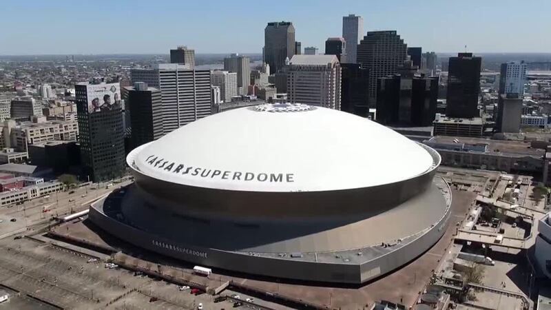 College football fans and holiday tourists take over New Orleans ahead of Sugar Bowl 2025
